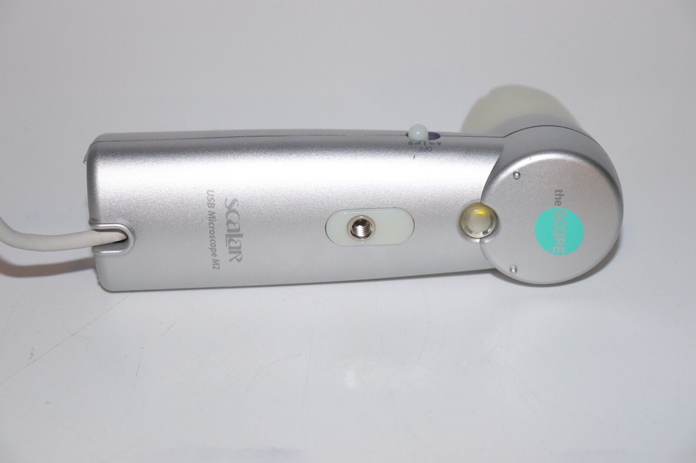 SCALAR the Scope USB Microscope M2 M30N Lens Unit Only