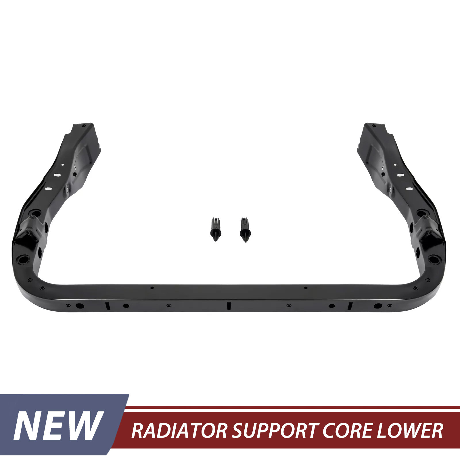 FOR JEEP GRAND CHEROKEE DODGE DURANGO 11-24 RADIATOR SUPPORT CORE LOWER TIE BAR