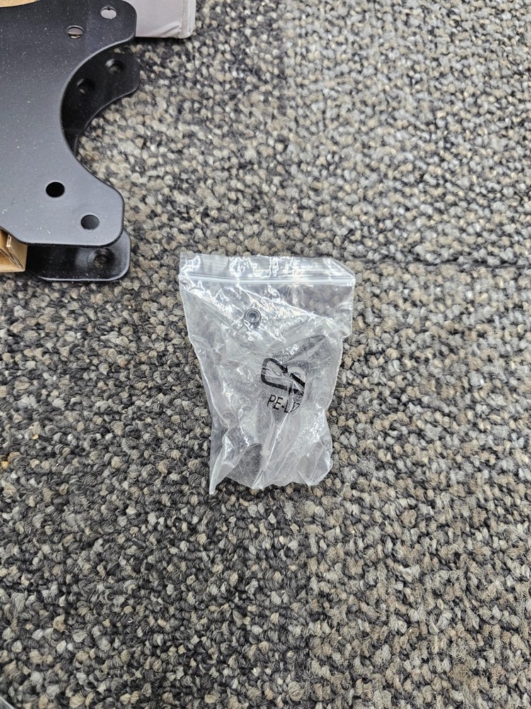 HumanCentric Thin Client Mount Bracket # 101-2047 for Mini PC / Computer