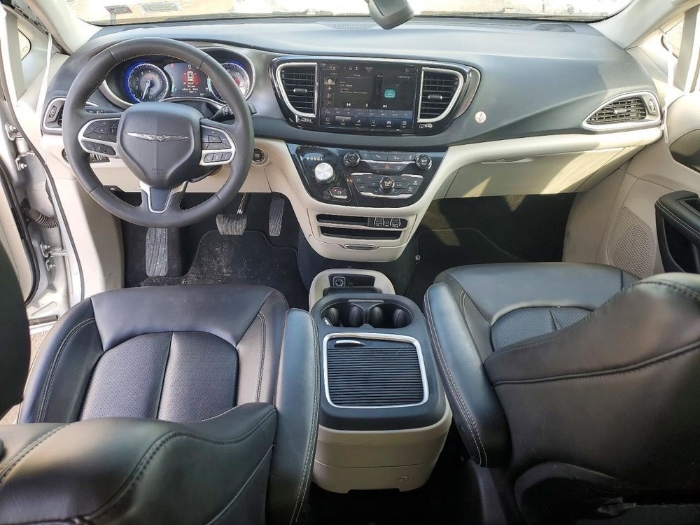 Speedometer MPH Fits 23-25 PACIFICA 804113