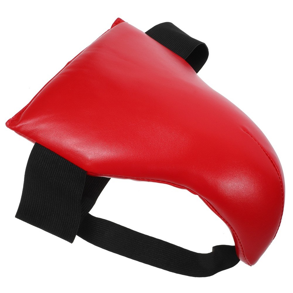 Comfortable Professional Crotch Guard Portable Groin Protector for Training