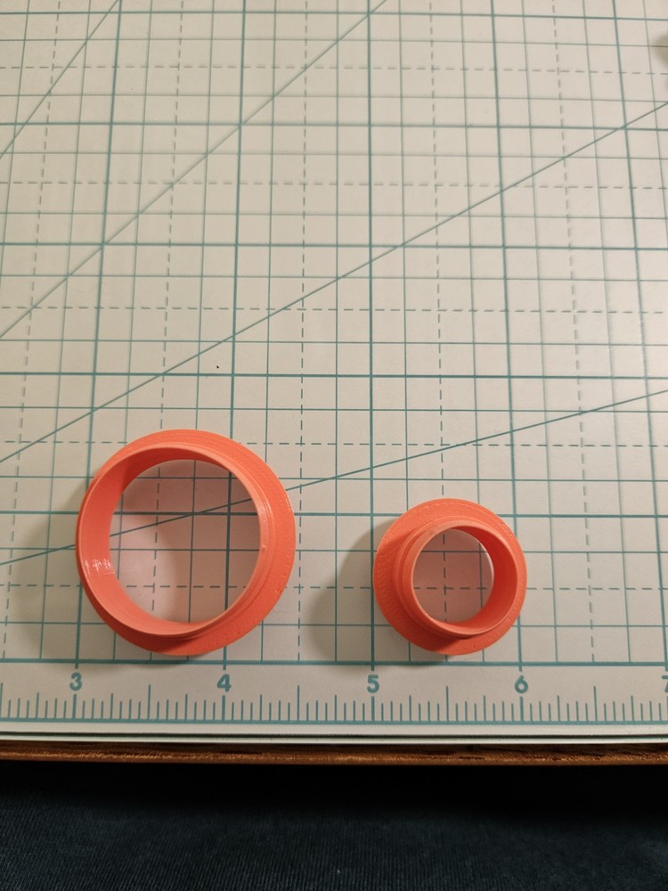Polymer Clay Cutters (11 Pcs)