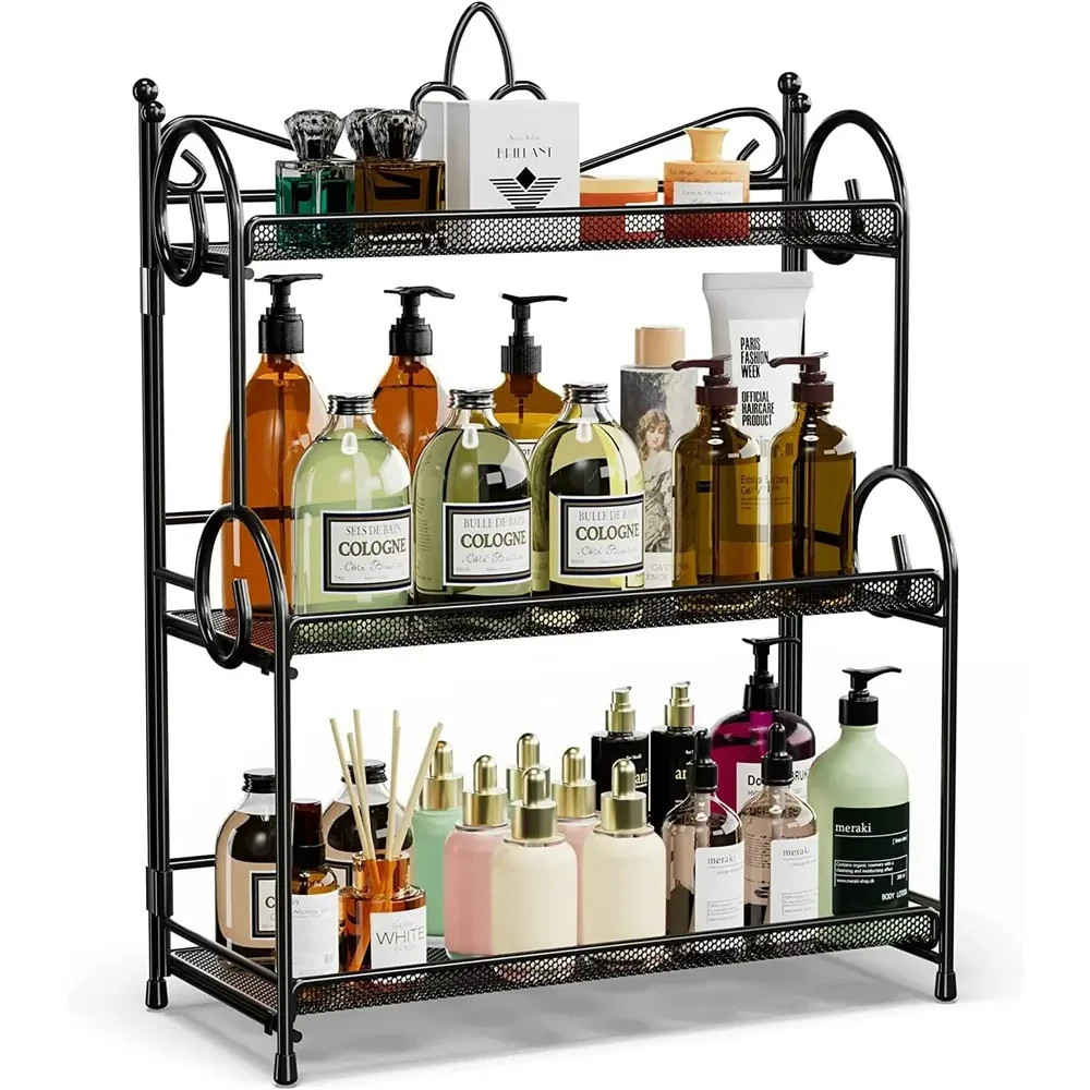 bathroom counter organizer