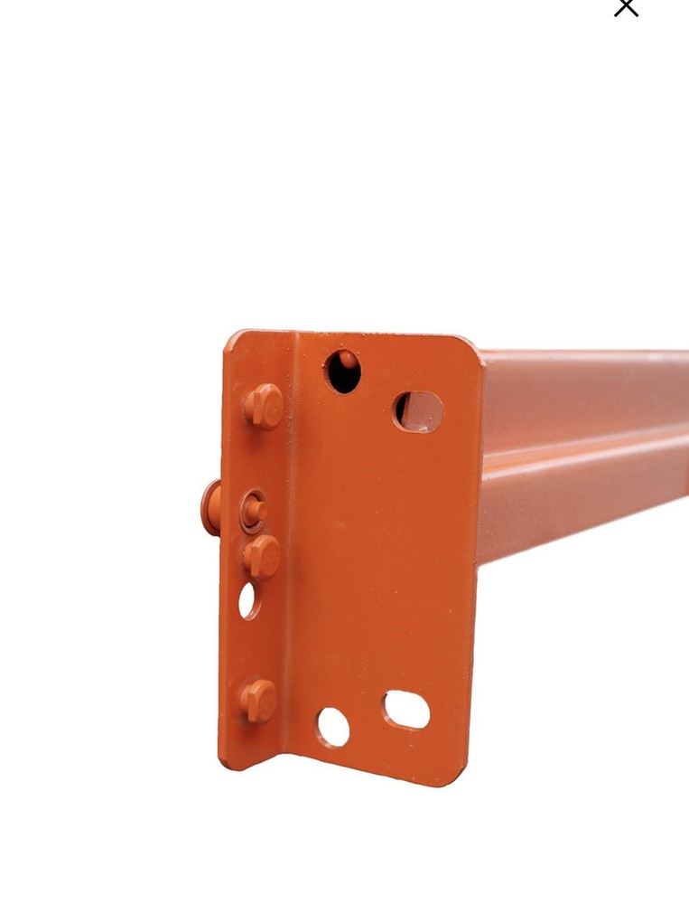 8’L X 4” Thick Teardrop Style Step Beams