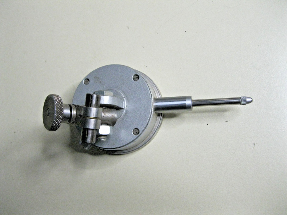 Dial Indicator 0-1.000in Used, Operational