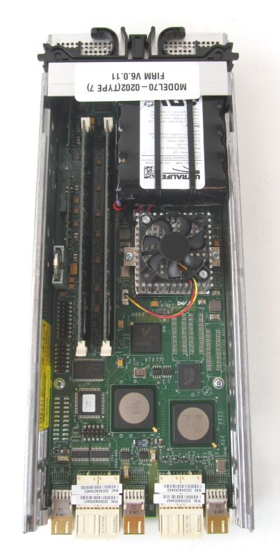 EqualLogic 70-0202 PS6000 Type 7 Controller Module vt