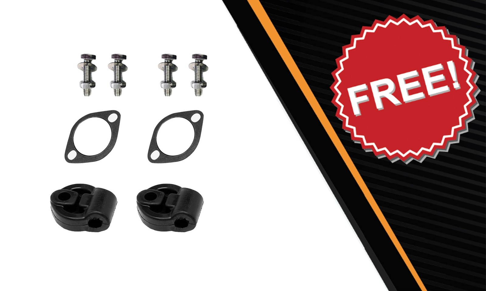 Stainless Steel Exhaust Rear Muffler fits: 2009-2012 Infiniti FX35 3.5L V6