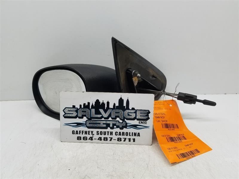Driver Left Side View Mirror Cable Fits 00-05 NEON 214645