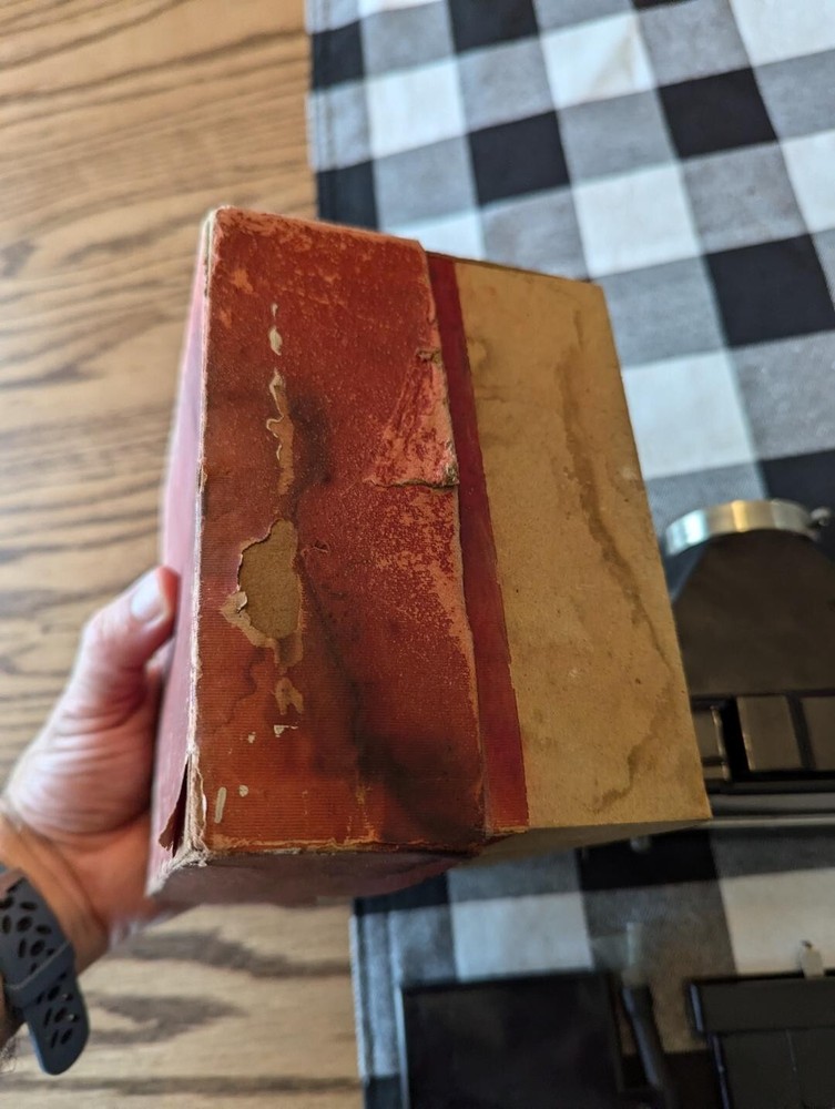 Speed O Matic Camera, Developing Tank and instructions