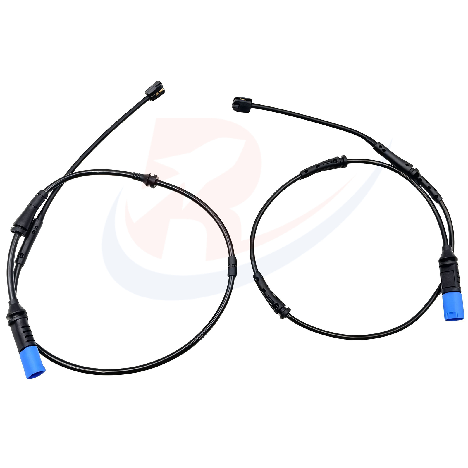 Front + Rear Brake Pad Wear Sensor for BMW F97 G01 X3 2018-2024 2.0L 3.0L SUV