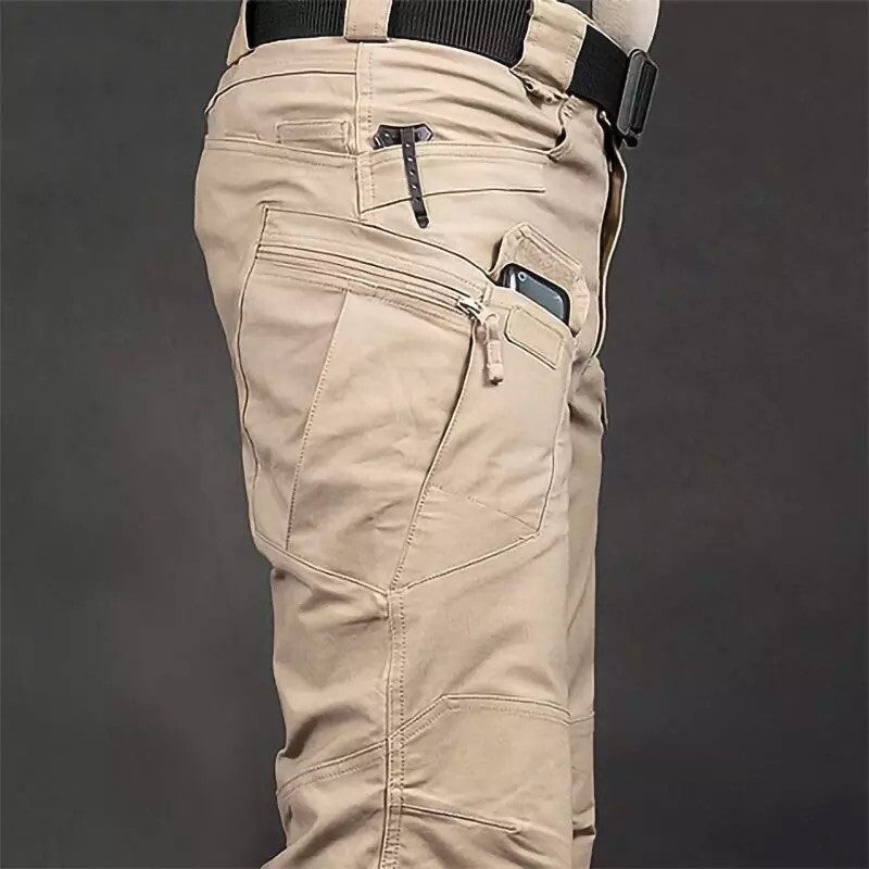 Tactical Pants Khaki Men’s Size 2XL