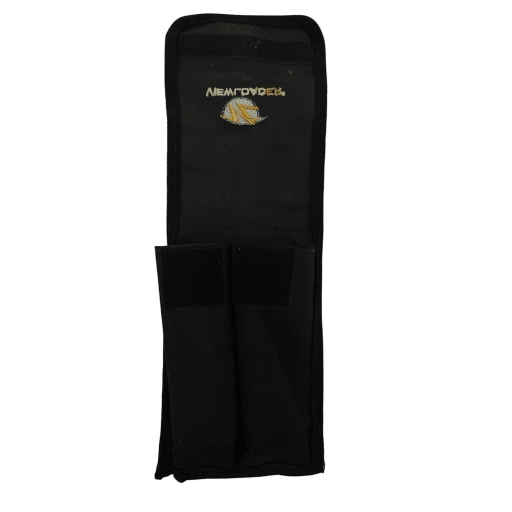 Viewloader Flip Top Paintball Pod Two Pod Belt Loop Holder PMI Hopper Bundle