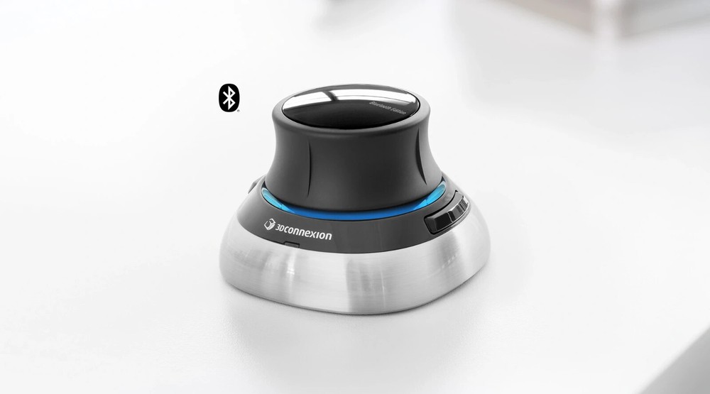 3Dconnexion - SpaceMouse Wireless Kit 2 - 3DX-700108