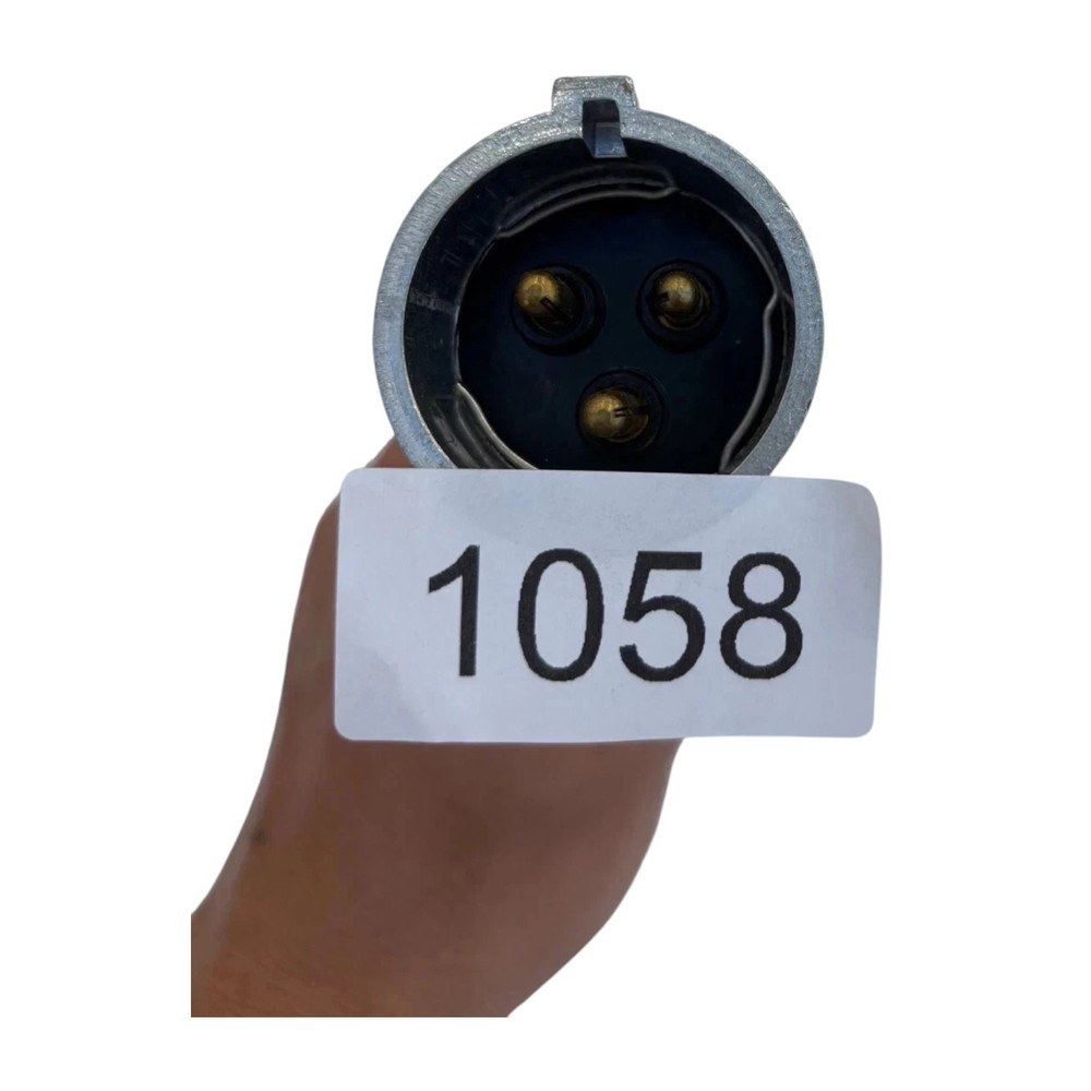 Appleton CPP-2023B Plug 115 Vac 230 Vac 460 Vac 24 VDC Class 1 C-D Used