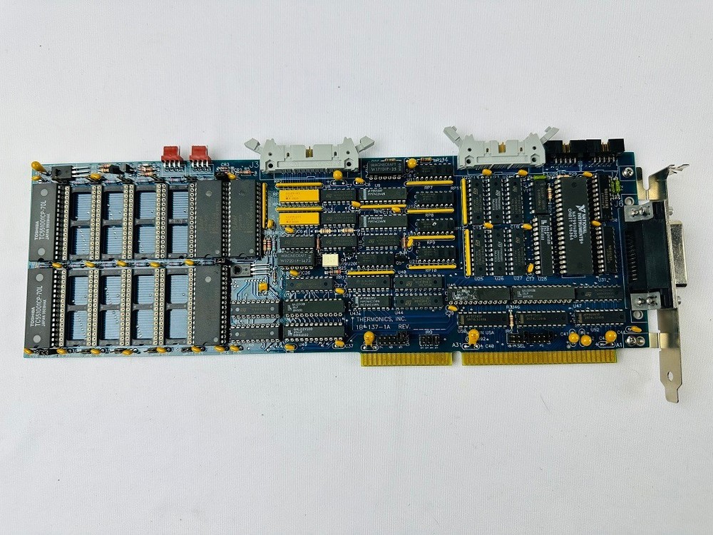 Thermonics 1B-137-1A Interface Card