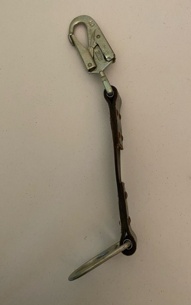 BASHLIN LINEMAN BELT 47N-18 SHORT STRAP