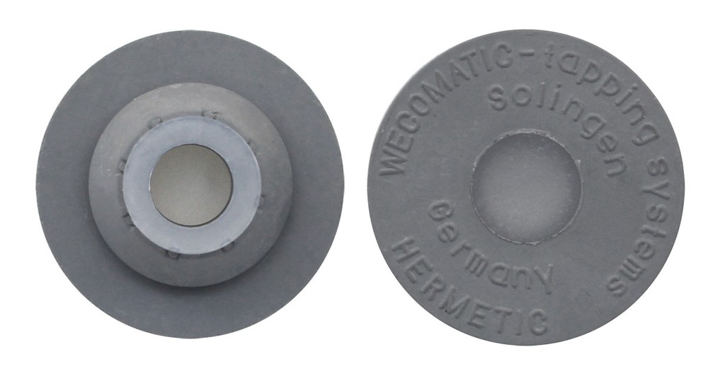 Rubber Mini Keg Bung-2 Pack