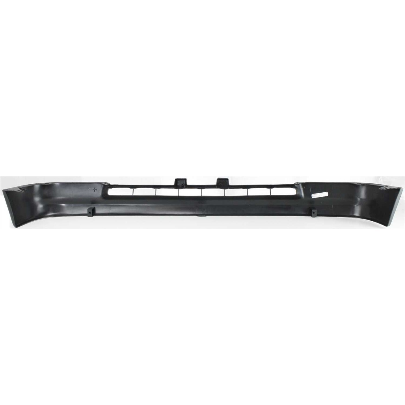 Front Bumper Kit For 1995-1997 Toyota Tacoma Painted Black