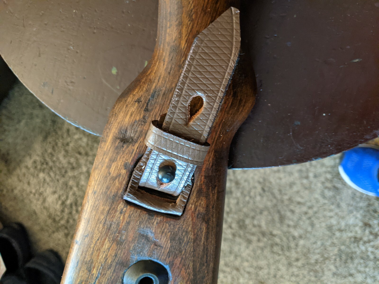 m48 yugo dark tan m48 yugo mauser k98 sling,k98,g41g43 finest repro