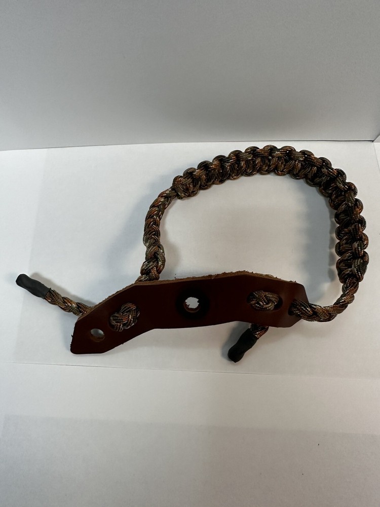 Archery Bow Wrist Sling