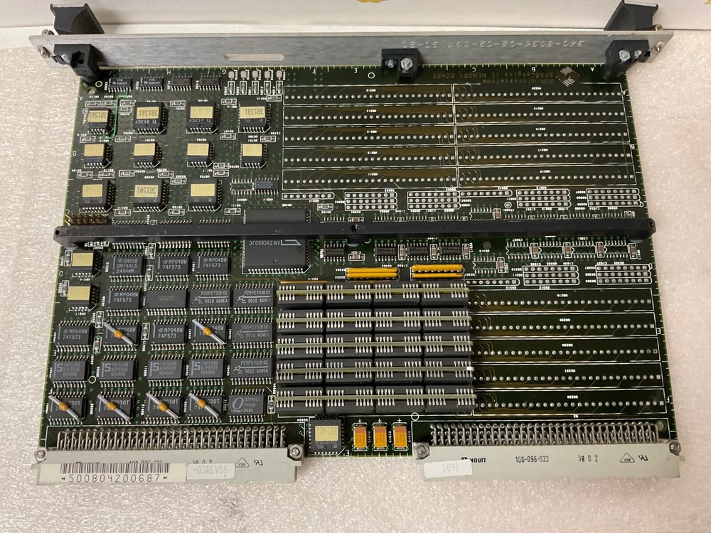 SUN Microsystem SPARCengine IE Memory Board VME Computer Module 5018042000673