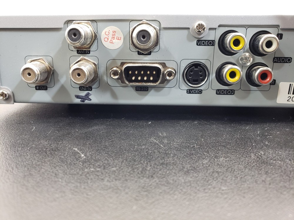 Multistar CoolTec Digital Satellite System Receiver DV3