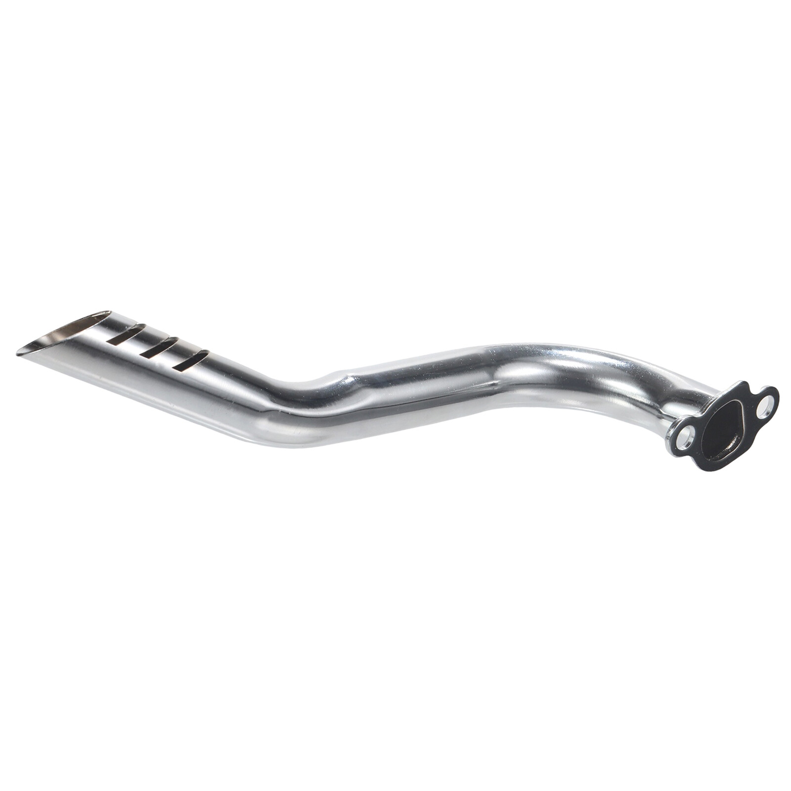 Exhaust Pipe Header Kit for Predator 212cc 224cc 196cc Mini Bike