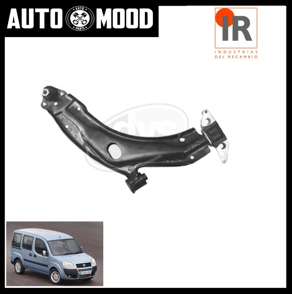 FRONT RIGHT SWING ARM Fiat Doblo
