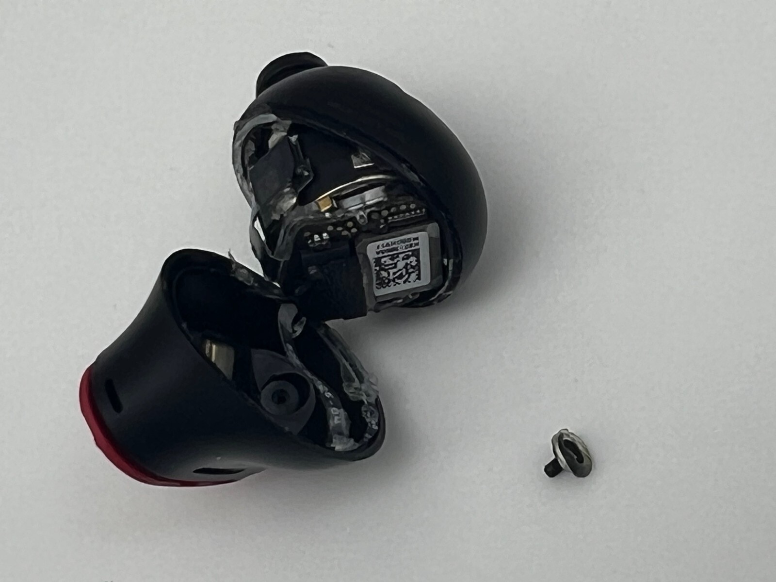 Authentic Beats Fit Pro Ear Hooks - Black - Replacement Parts (1 Pair) NEW