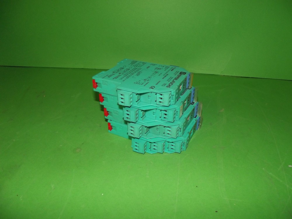 PEPPERL+FUCHS K-System KFD2-SR2-Ex1.W