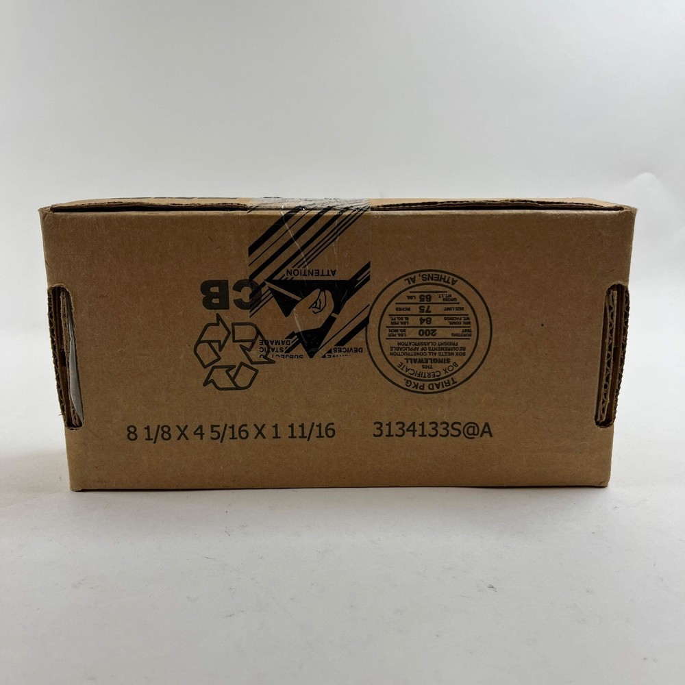 New ADTRAN ETOS-10 REAR PANEL LINE MODULE