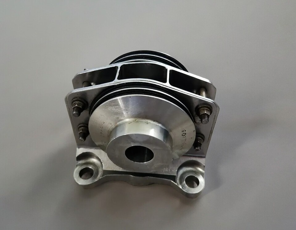 BARRY CONTROLS Hydraulic Pump 3636-95072-02