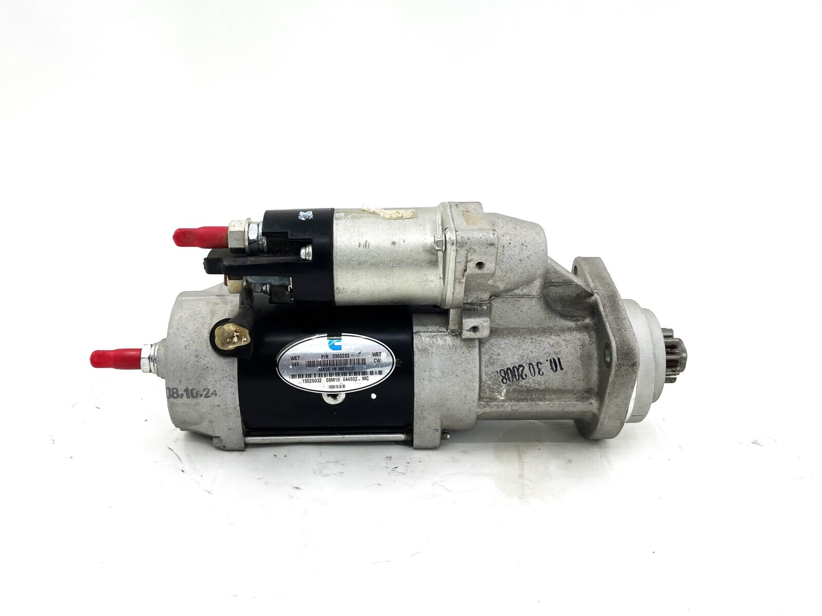 Cummins 3965282 Starting Motor