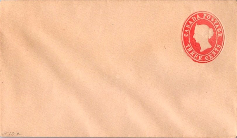 Canada Unitrade U6 Unused.