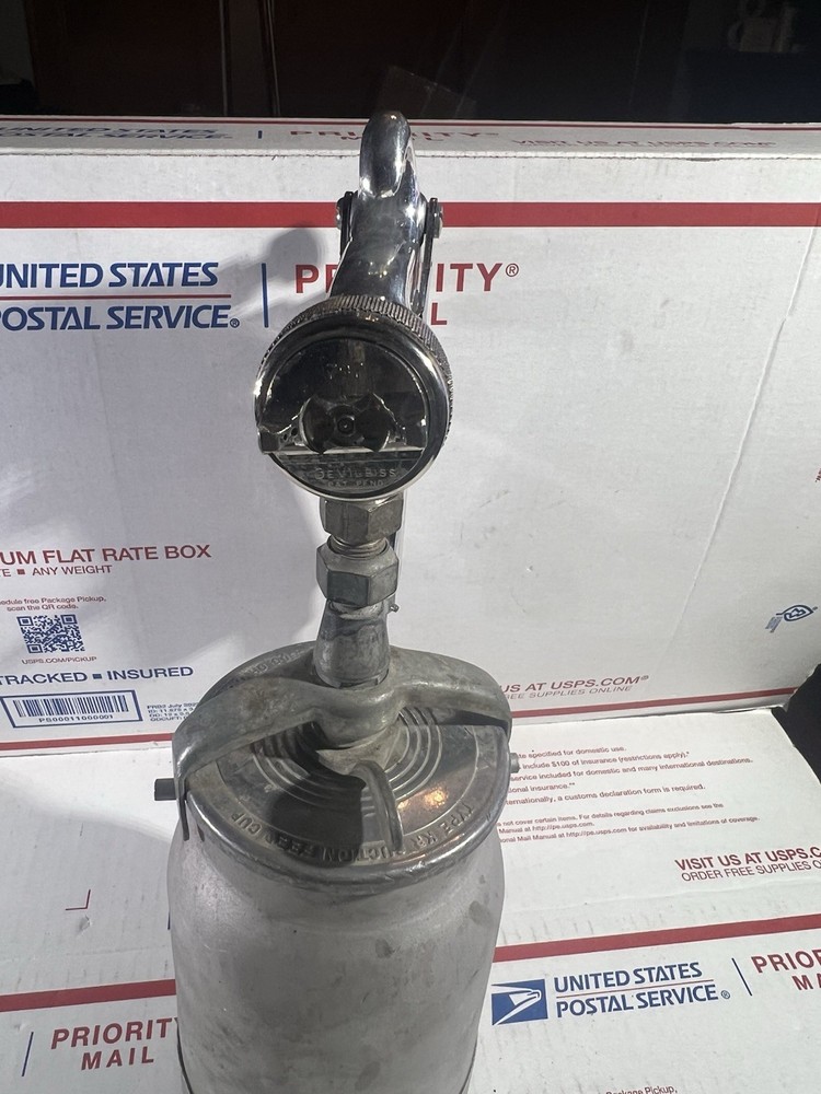 Devilbiss JGA 502 Spray Gun