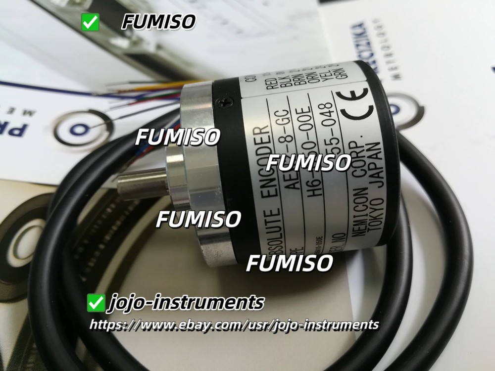 1pcs New NEMICON AEW2-8-GC-H6-050-00E Encoder*jo