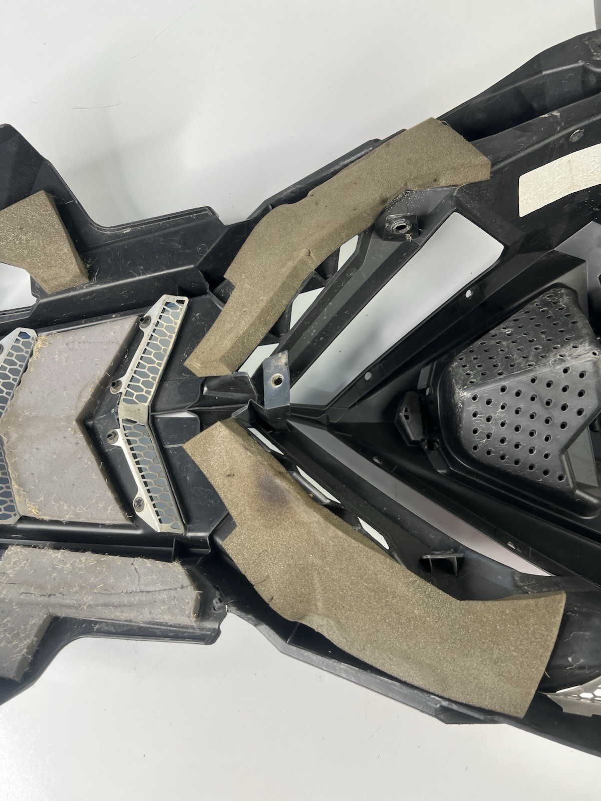 2017 POLARIS AXYS RMK 800 Black Hood Plastic Cover 5450455-070