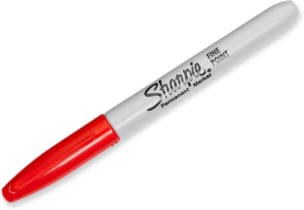 Permanent Markers, Fine Point