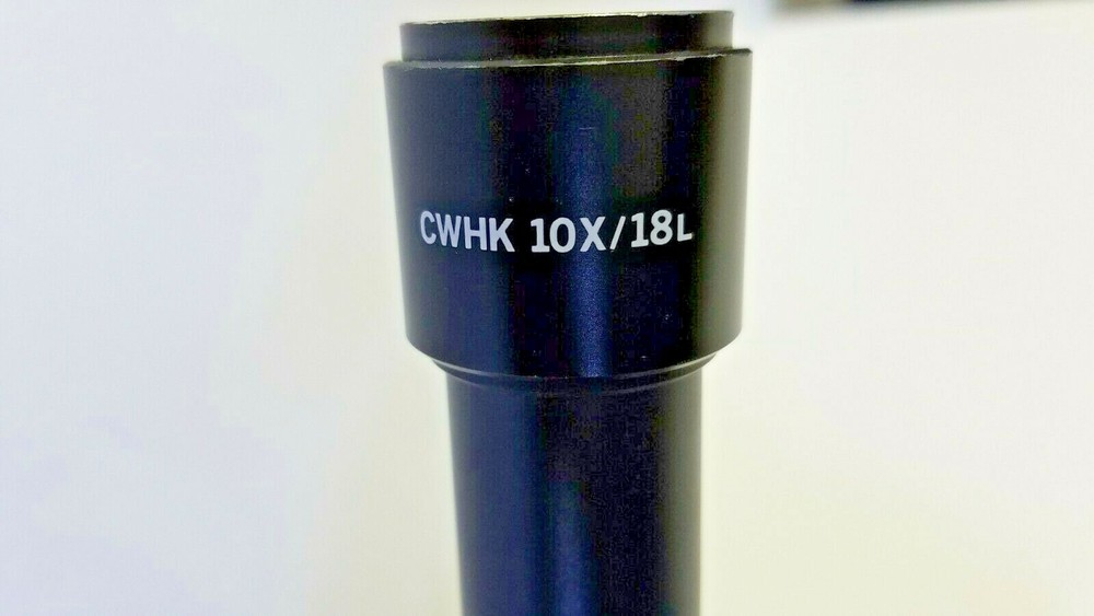 Olympus CH-2 CHS Microscope with 10X 40X 100X Objectives