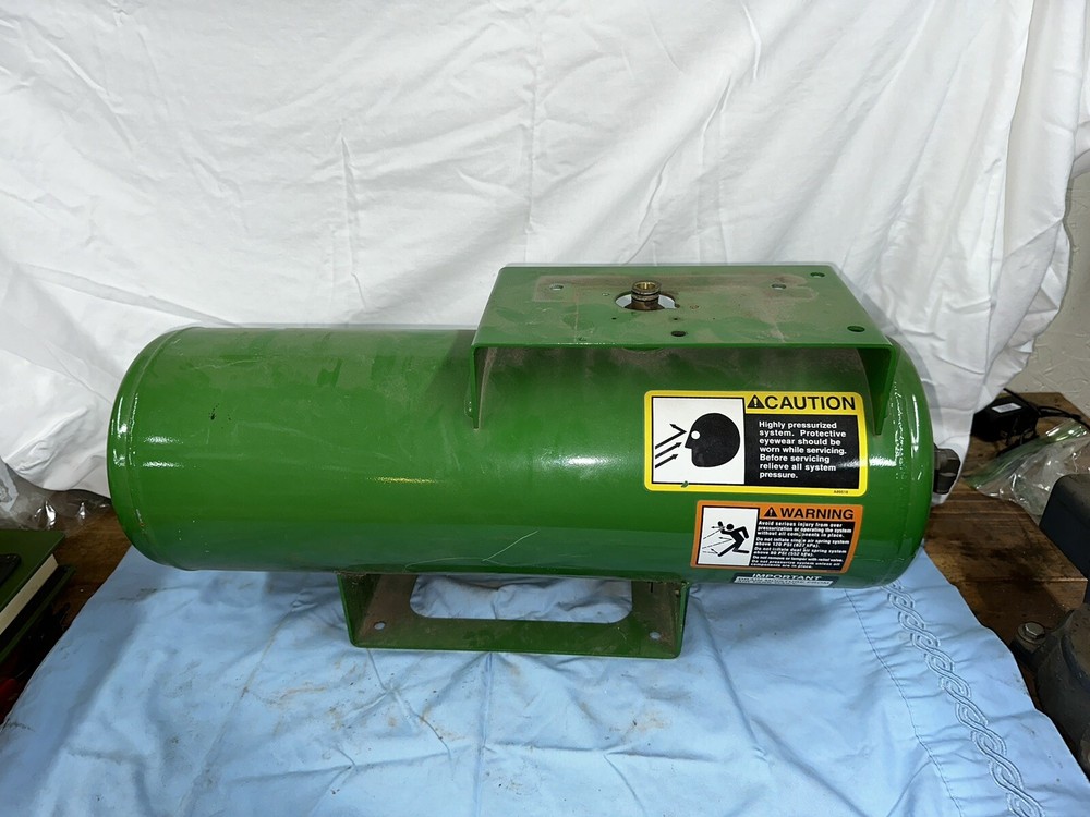 John Deere Planter Air Compressor Tank AA79379