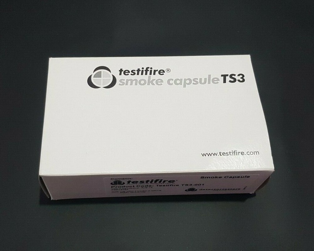 TESTIFIRE TS3 SMOKE CAPSULE TESTIFIRE TS3-001