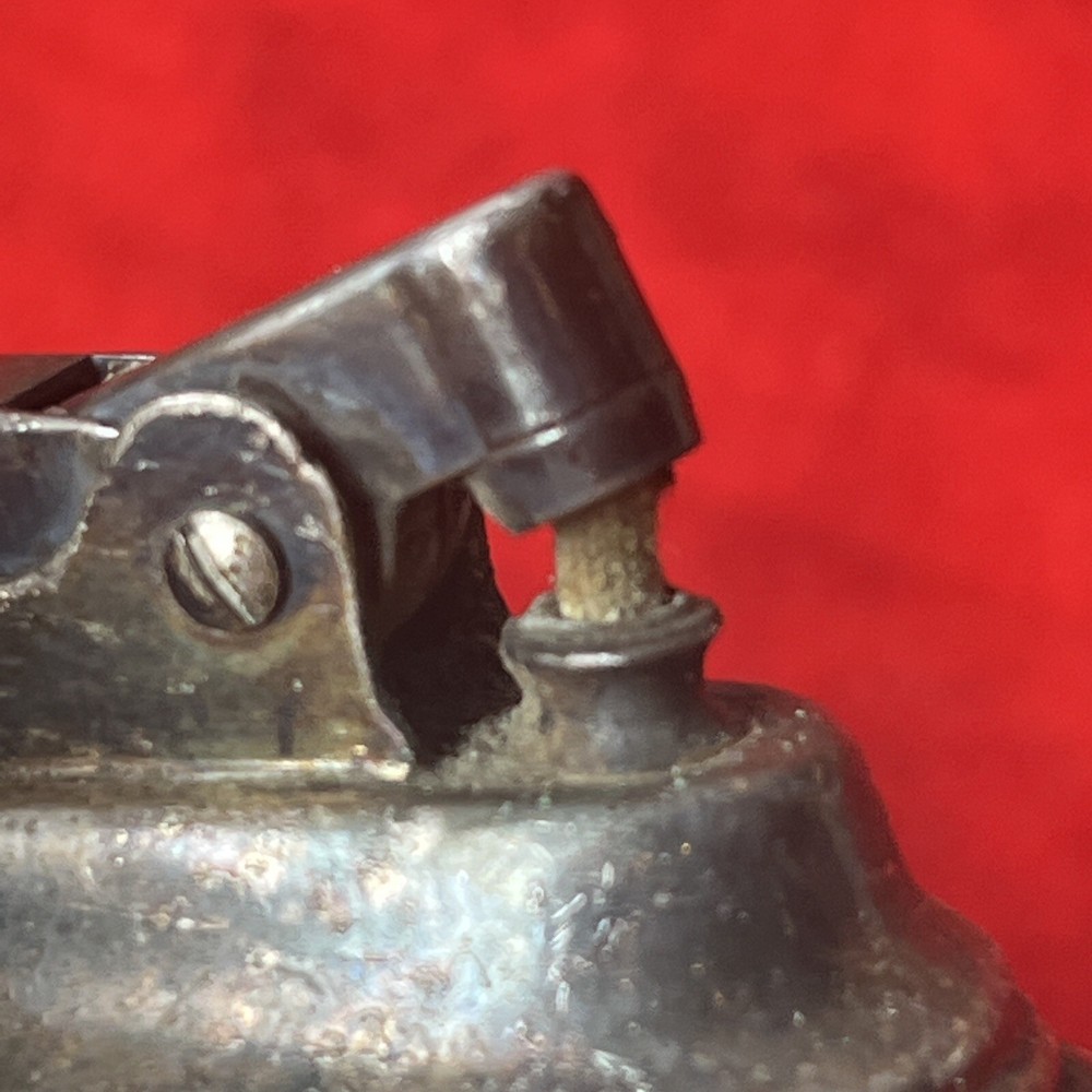 Ronson Crown 19023 table lighter - UNTESTED (w2)