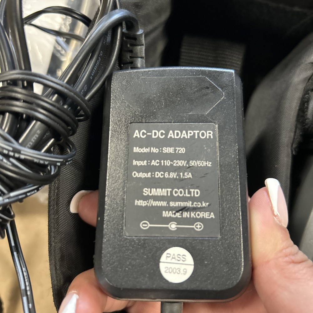 TPI 712 Combustion Efficiency Analyzer with Flue Probe