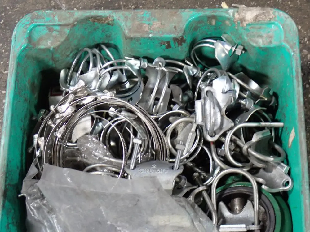 VALVES & CLAMPS 08250530543
