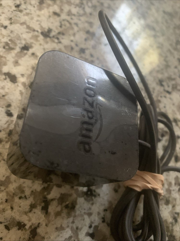 Amazon Echo (2nd Generation) Smart Assistant - Charcoal Fabric