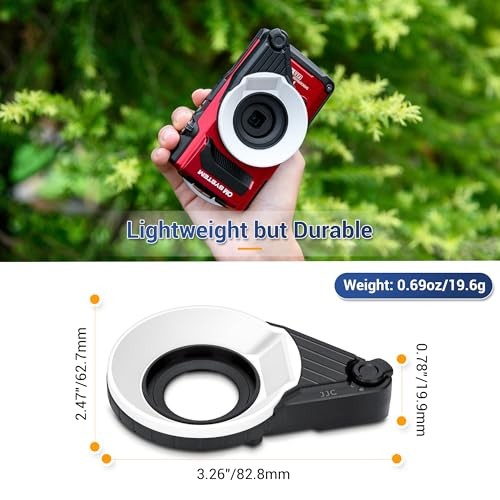 FD-1 Flash Diffuser for Olympus Tough TG-7 TG-6 Replaces FD-1 Flash Diffuser