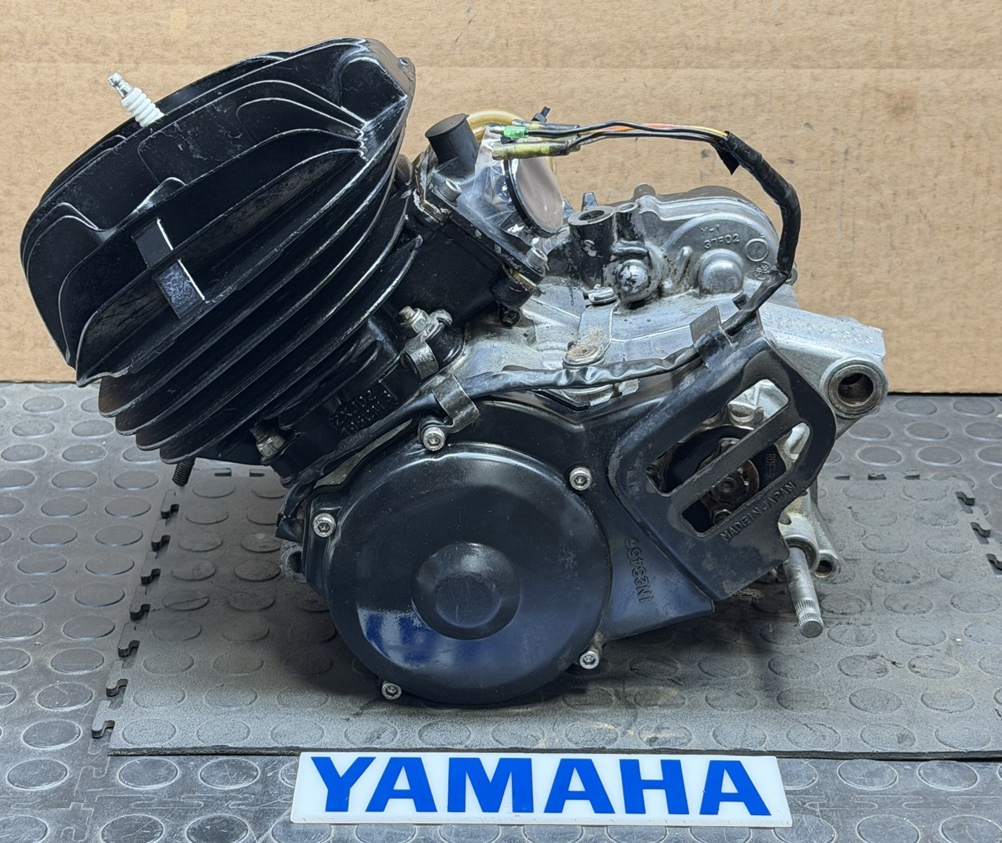 2006 YAMAHA BLASTER MOTOR COMPLETE ENGINE CLEAN RUNS GREAT 125 PSI 🔥FAST SHIP🔥