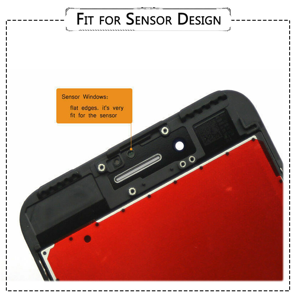 Screen Replacement For iPhone 7 Plus LCD Touch Digitizer Assembly Display US