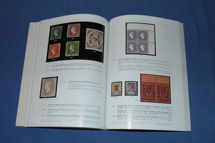 Siegel Auction Nov 2017 Postal Hist #1170 INCLUDES REALIZATIONS BlueLakeStamps