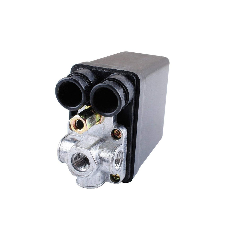 Central Pneumatic Air Compressor Pressure Switch Control Valve Replacement Pa...